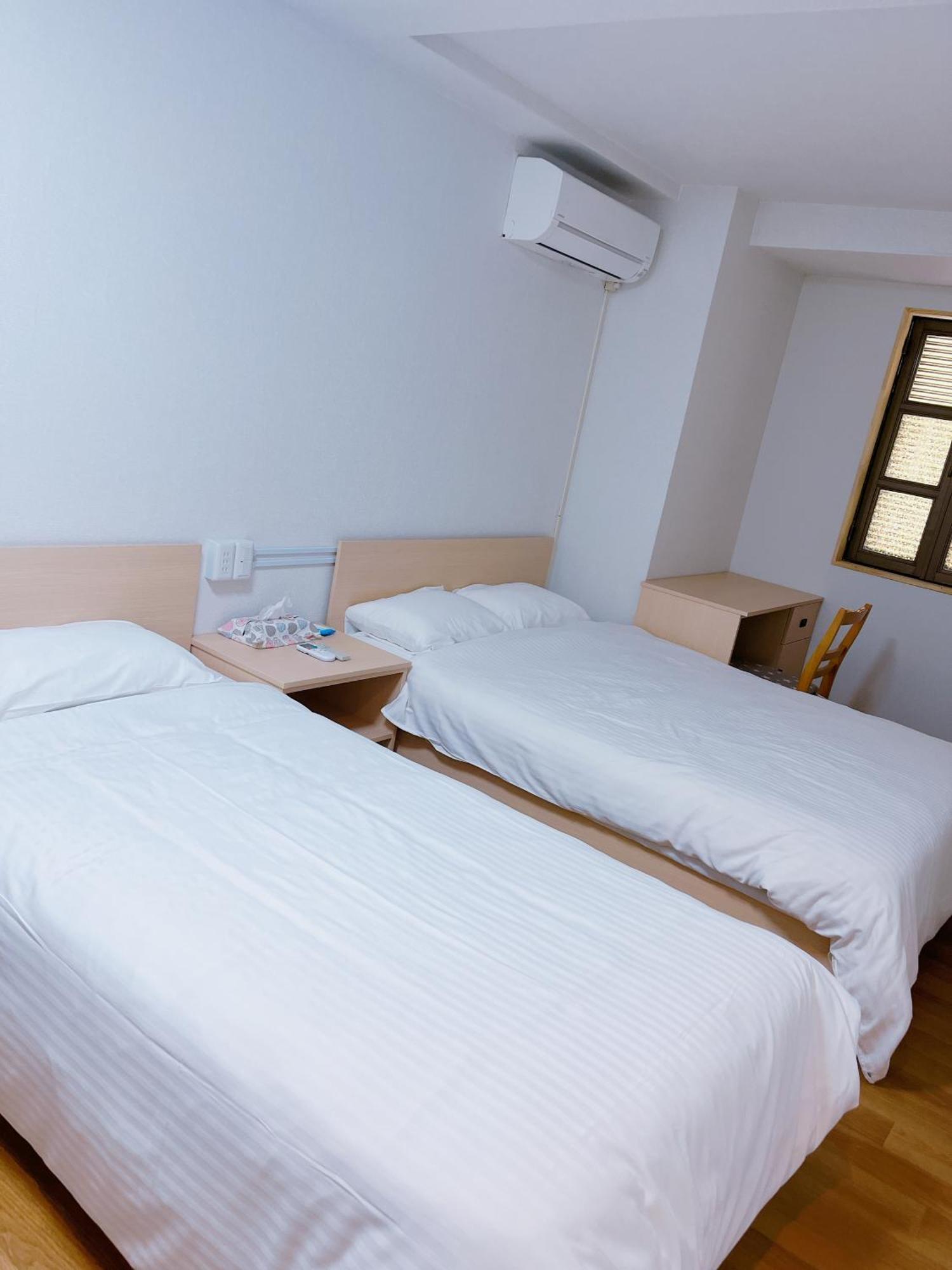 ひまわりhotel Nagasaki Exterior foto
